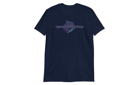Legacy Distorted Shirt | SpeedCubeShop