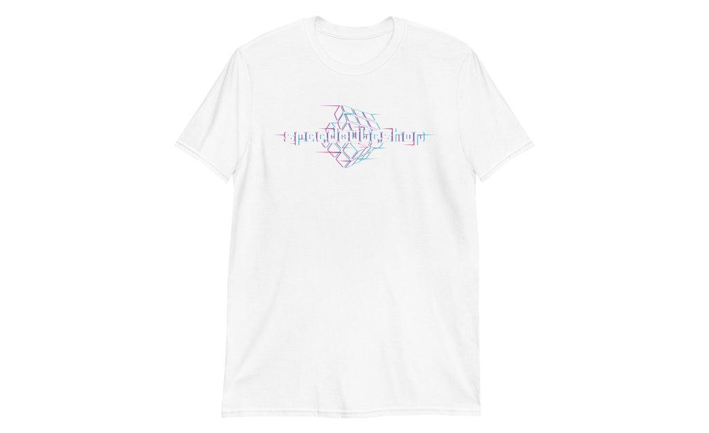 Legacy Distorted Shirt | SpeedCubeShop