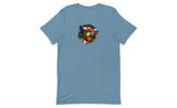 Lit Cube - Rubik's Cube Shirt | SpeedCubeShop