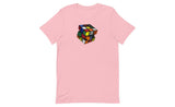 Lit Cube - Rubik's Cube Shirt | SpeedCubeShop
