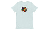 Lit Cube - Rubik's Cube Shirt | SpeedCubeShop