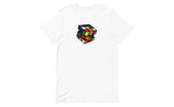 Lit Cube - Rubik's Cube Shirt | SpeedCubeShop