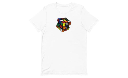 Lit Cube - Rubik's Cube Shirt | SpeedCubeShop
