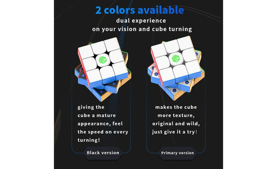 MsCUBE MS3X 3x3 (Magnetic, Core Magnets) | SpeedCubeShop