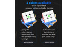 MsCUBE MS3X 3x3 (Magnetic, Core Magnets) | SpeedCubeShop