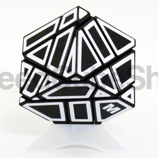 Ninja Ghost Cube 3x3 | Shape Mod Puzzle