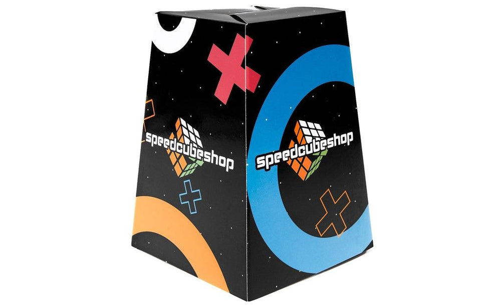 Shapes V2 Cube Cover | SpeedCubeShop