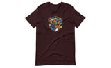 Vintage Cube - Rubik's Cube Shirt | SpeedCubeShop