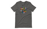 Vintage Cube - Rubik's Cube Shirt | SpeedCubeShop