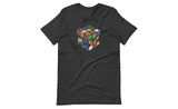 Vintage Cube - Rubik's Cube Shirt | SpeedCubeShop