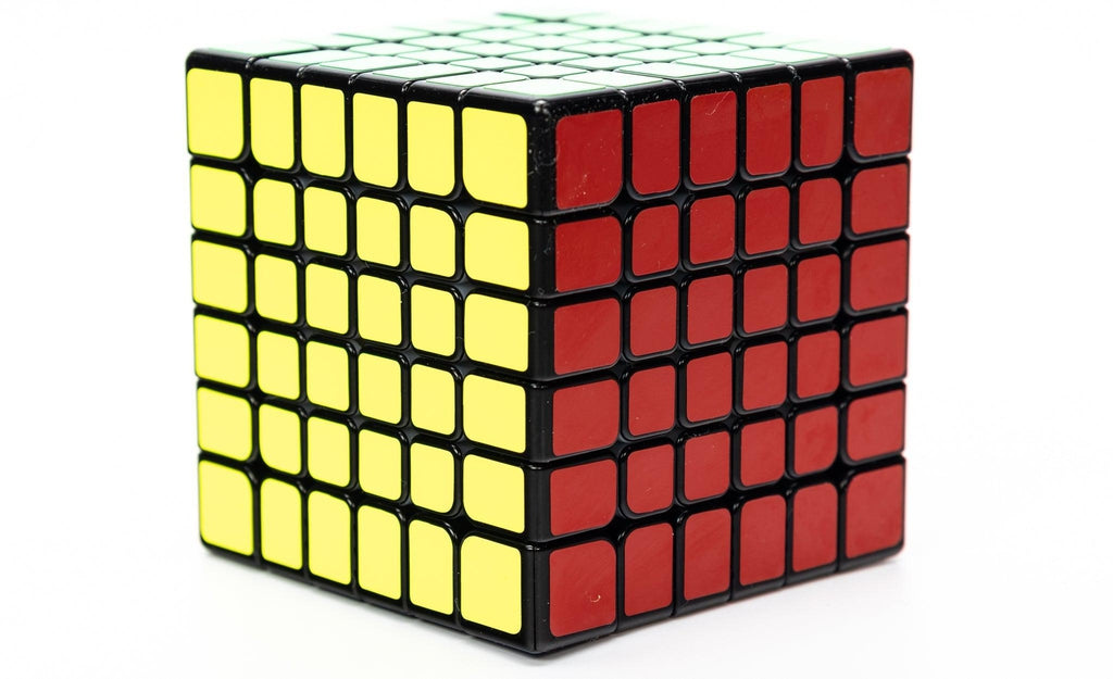 X-Man Shadow 6x6 V2 (Magnetic) | SpeedCubeShop