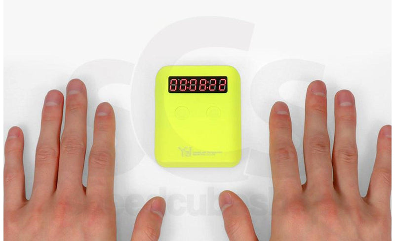 Track Every Solve with a 3x3 Cube Timer | SpeedCubeShop