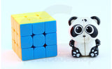 YuXin Panda 2x2 Mini - Keychain | SpeedCubeShop