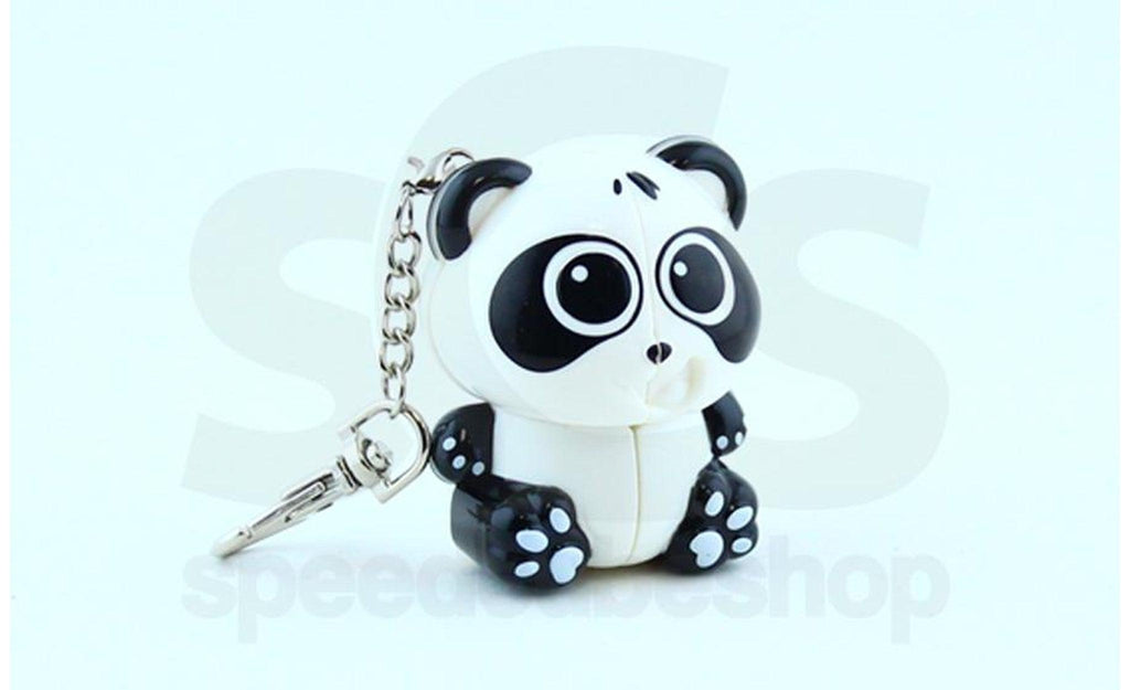 YuXin Panda 2x2 Mini - Keychain | SpeedCubeShop
