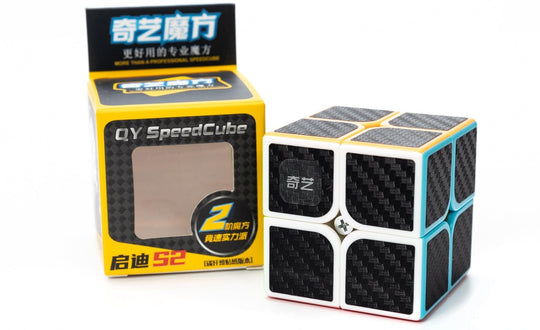 Z 2x2 (Carbon Fiber) | SpeedCubeShop