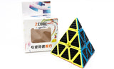 Z Pyraminx (Carbon Fiber) | SpeedCubeShop